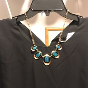 Statement necklace